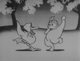 Animated Revue "Spring" (1931)