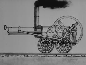 汽車の發達（1932年）