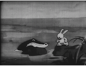 いなばの国の兎さん（1935年）