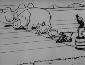 The Animal Olympics (1928)