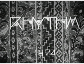 RHYTHM(リズム)（1935年）
