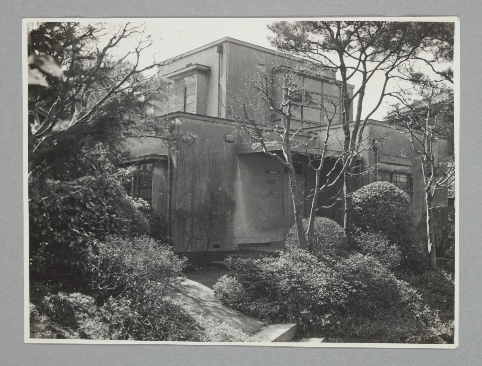 External view of the Ofuji Studio