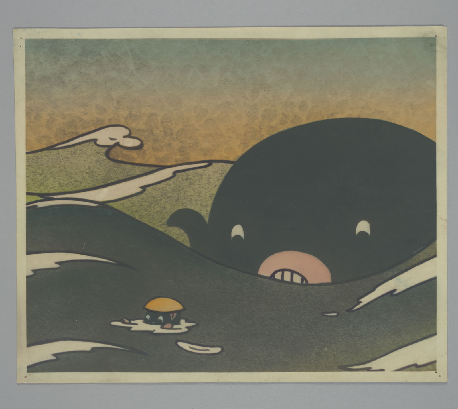 『沼の大将』（1933年）