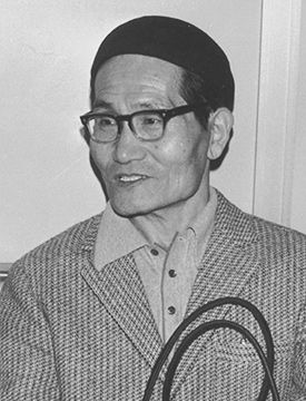 Mitsuyo Seo