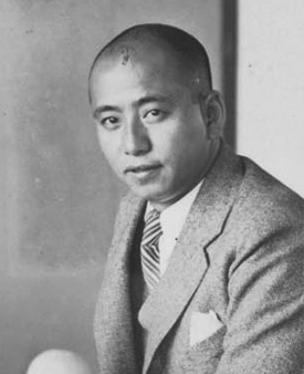 Kenzo Masaoka
